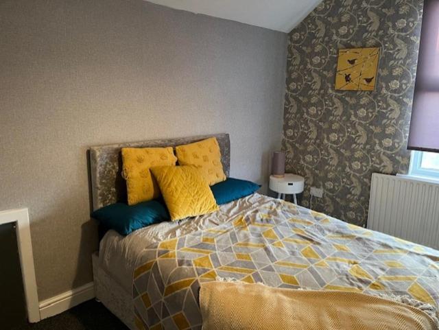Apartamento Berridge House Nottingham Exterior foto