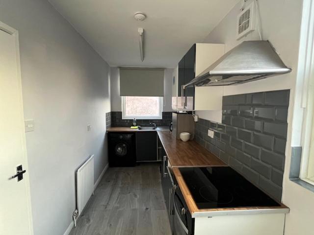 Apartamento Berridge House Nottingham Exterior foto